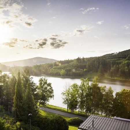 Penzion U Prehrady Luhačovice Eksteriør billede