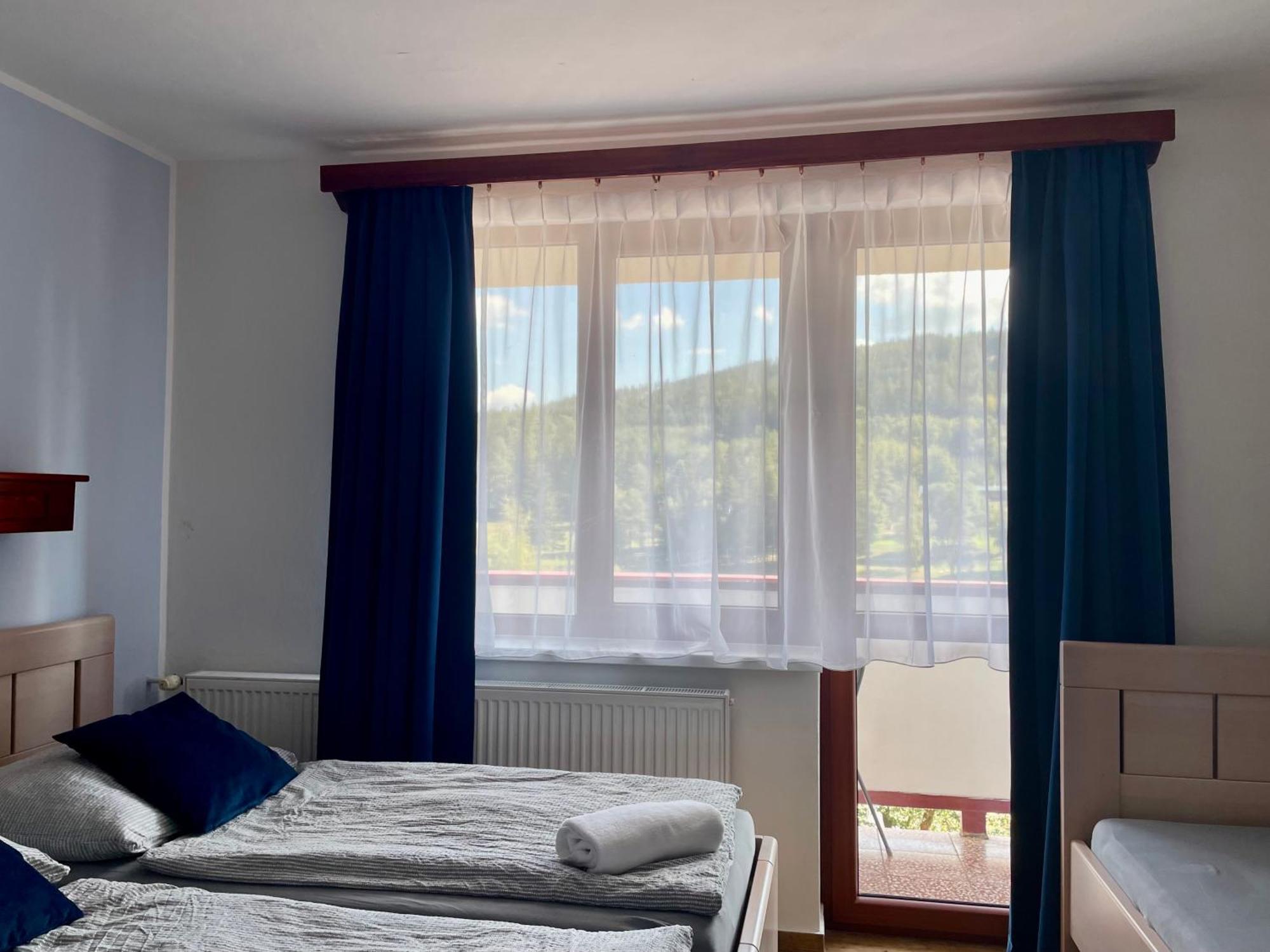 Penzion U Prehrady Luhačovice Værelse billede